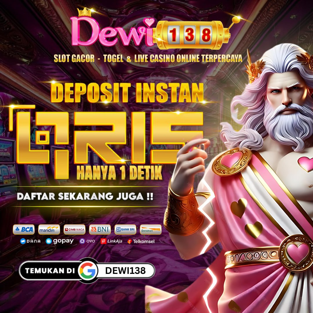 DEWI138 - Rekomendasi Situs Slot Gacor Mudah Menang Hari Ini Anti Rungkad